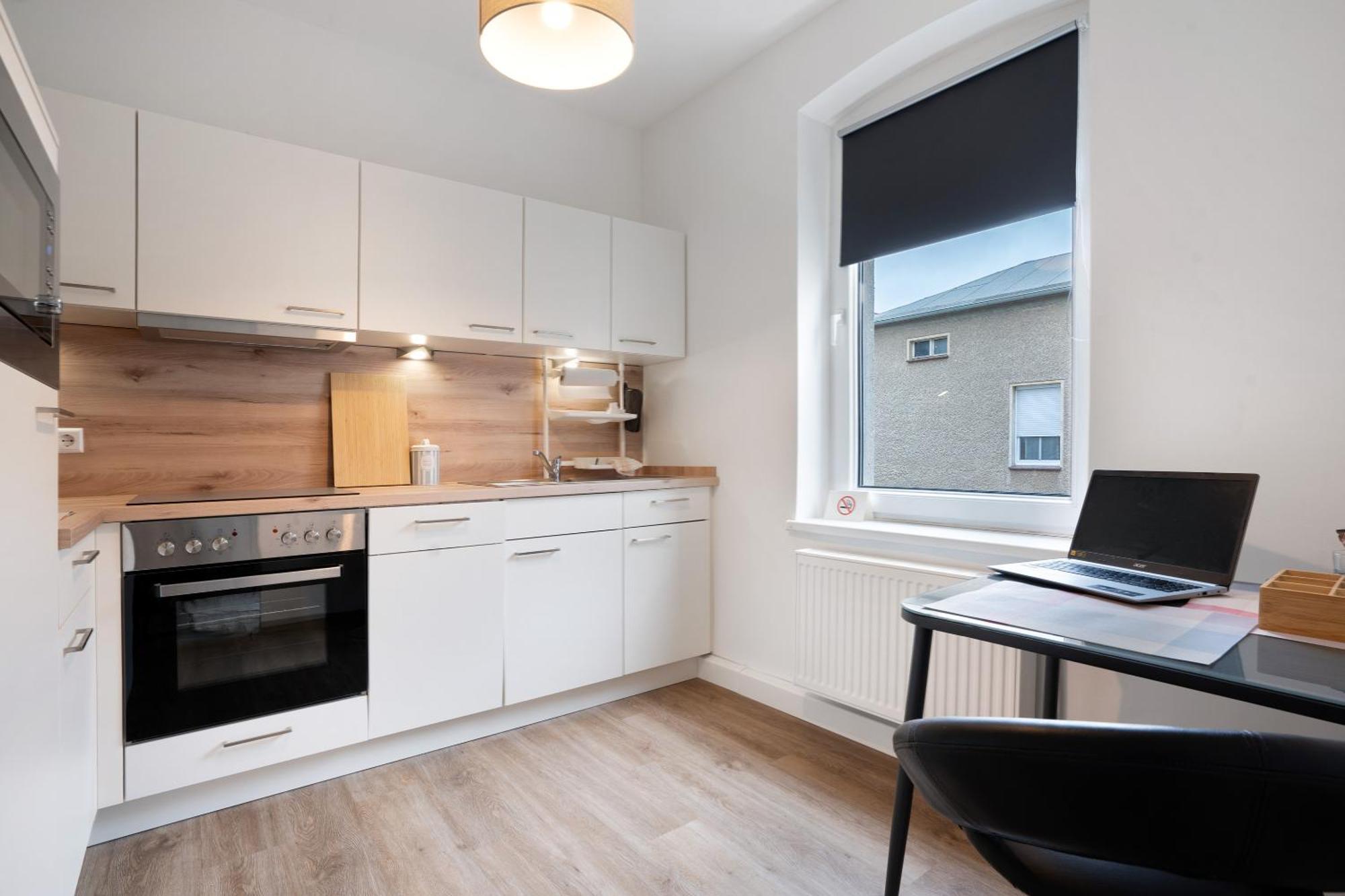 Ferienwohnung Finsterwalde 2 ภายนอก รูปภาพ